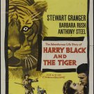 Harry Black And The Tiger (1958) - Stewart Granger  DVD