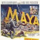 Maya (1966) - Clint Walker  DVD