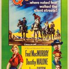 Quantez (1957) - Fred MacMurray  DVD
