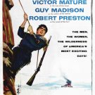 The Last Frontier (1955) - Victor Mature  DVD