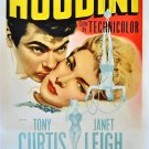 Houdini (1953) - Tony Curtis  DVD