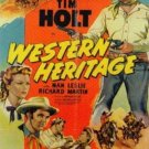 Western Heritage (1948) - Tim Holt  DVD