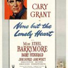 None But The Lonely Heart (1944) - Cary Grant  DVD
