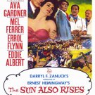 The Sun Also Rises (1957) - Tyrone Power  DVD