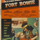 Fort Bowie (1958) - Ben Johnson  DVD