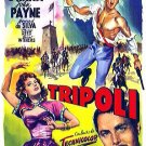 Tripoli (1950) - Maureen O´Hara  DVD