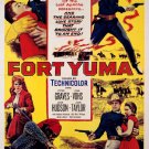 Fort Yuma (1955) - Peter Graves  DVD