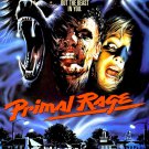 Primal Rage (1988) - Patrick Lowe  DVD