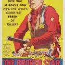 The Broken Star (1956) - Howard Duff  DVD