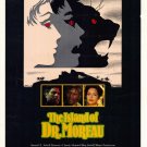 The Island Of Dr. Moreau (1977) - Burt Lancaster  DVD