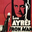 Iron Man (1931) - Jean Harlow  DVD
