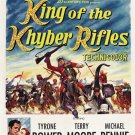 King Of The Khyber Rifles (1953) - Tyrone Power  DVD