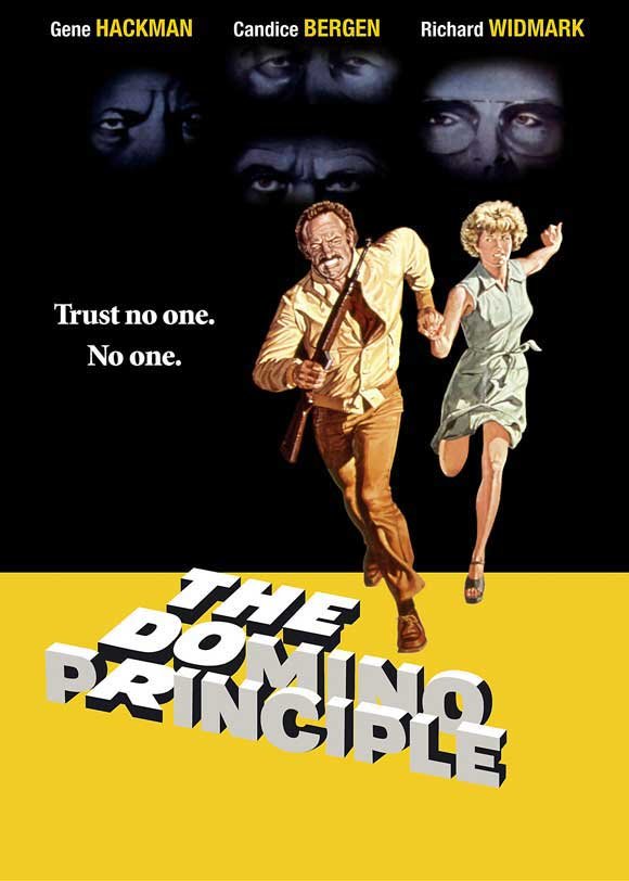 The Domino Principle (1977) - Gene Hackman DVD