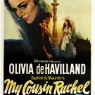 My Cousin Rachel (1952) - Richard Burton  DVD