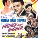 Higher And Higher (1943) - Frank Sinatra  DVD