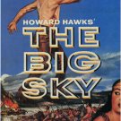 The Big Sky (1952) - Kirk Douglas  Colorized  DVD