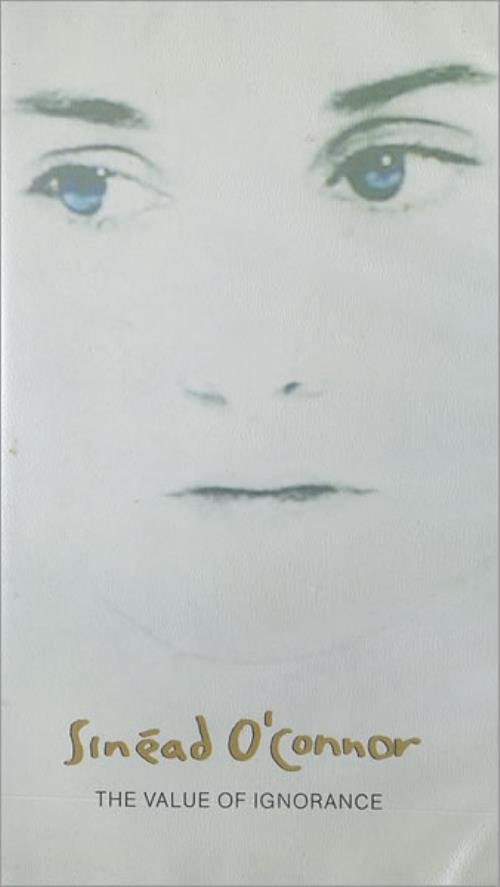 Sinead O&Acirc;&acute;Connor - Value Of Ignorance  DVD
