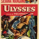 Ulysses (1954) - Kirk Douglas  DVD