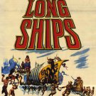 The Long Ships (1964) - Richard Widmark  DVD