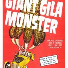 The Giant Gila Monster (1959) - Don Sullivan  DVD