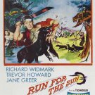 Run For The Sun (1956) - Richard Widmark  DVD