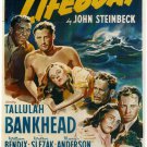 Lifeboat (1944) - William Bendix  DVD