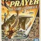 Wing And A Prayer (1944) - Don Ameche  DVD