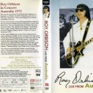 Roy Orbison : Live From Australia 1972  DVD