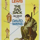 The Sad Sack (1957) - Jerry Lewis  DVD
