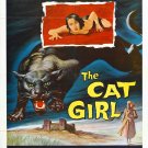 Cat Girl (1957) - Barbara Shelley  DVD