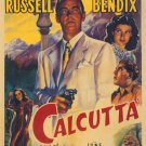 Calcutta (1947) - Alan Ladd  DVD