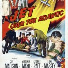 Jet Over The Atlantic (1959) - Guy Madison  DVD
