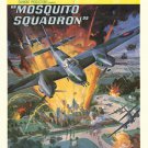 Mosquito Squadron (1969) - David McCallum  DVD