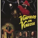 Vampire In Venice (1986) - Klaus Kinski  DVD