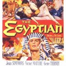 The Egyptian (1954) - Victor Mature  DVD
