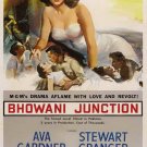 Bhowani Junction (1956) - Stewart Granger  DVD