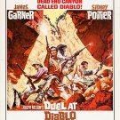 Duel At Diablo (1966) - James Garner  DVD