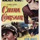 China Corsair (1955) - Jon Hall  DVD
