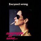 Remember My Name... Or Else (1978) - Geraldine Chaplin  DVD