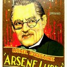 Arsene Lupin (1932) - Lionel & John Barrymore  DVD