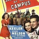 Sweetheart Of The Campus (1941) - Ozzie Nelson  DVD