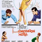Honeymoon Hotel (1964) - Robert Goulet  DVD