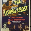 The Living Ghost (1942) - James Dunn  DVD