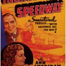 Indianapolis Speedway (1939) - John Payne  DVD
