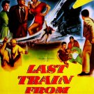 Last Train From Bombay (1952) - Jon Hall  DVD