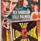 The Long Dark Hall (1951) - Rex Harrison  DVD