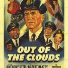 Out Of The Clouds (1955) - Anthony Steele  DVD