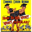 How To Be Very, Very Popular (1955) - Betty Grable  DVD