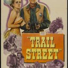 Trail Street (1947) - Randolph Scott  DVD