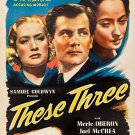 These Three (1936) - Joel McCrea  DVD